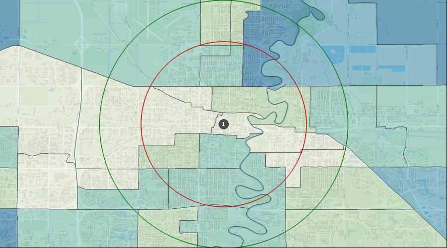 Fargo, North Dakota - Average Dental Expenditures